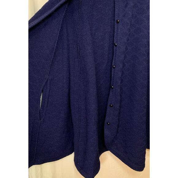 Vintage Shawl 100% Acrylic - Picture 4 of 7